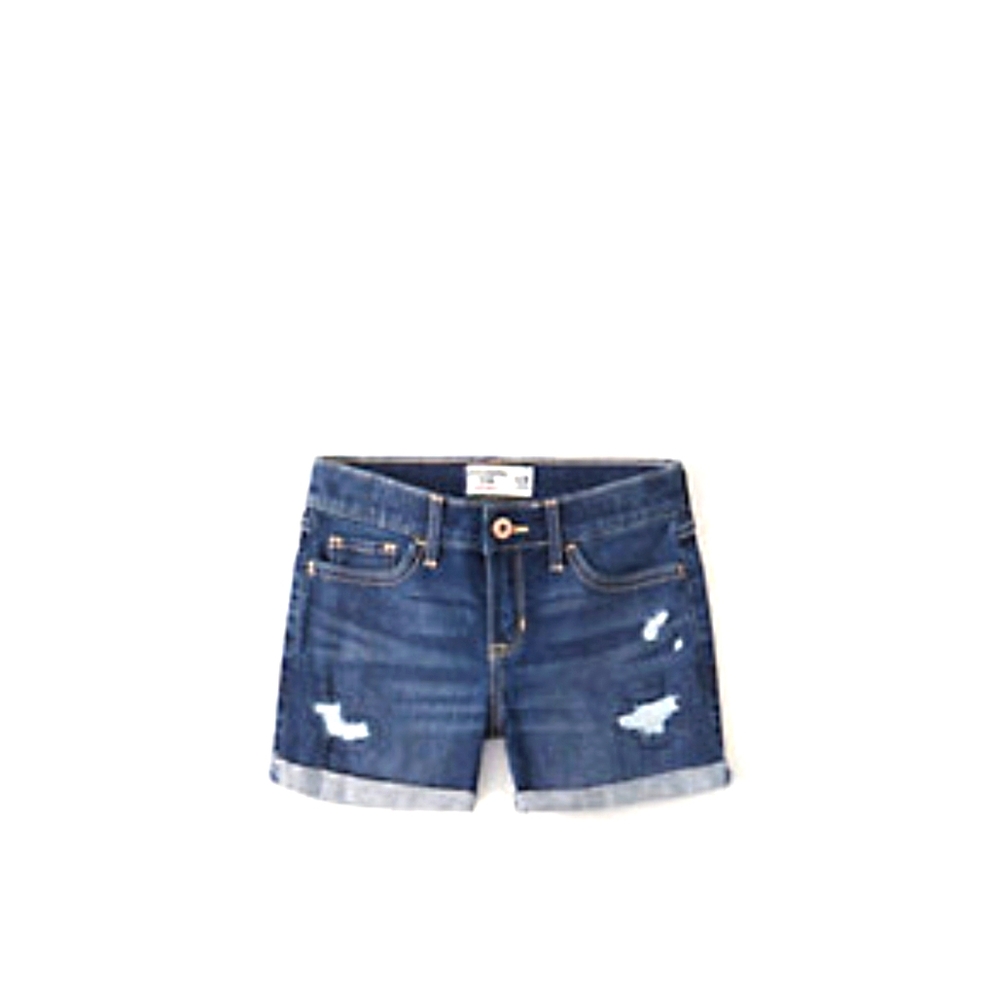 Girls jean shorts